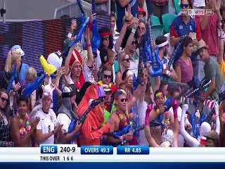 3rd odi Australia vs England 2014