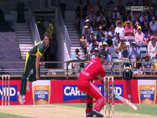 Australia vs England 4th ODI 2014: Key Highlights & Match Summary 🏏
