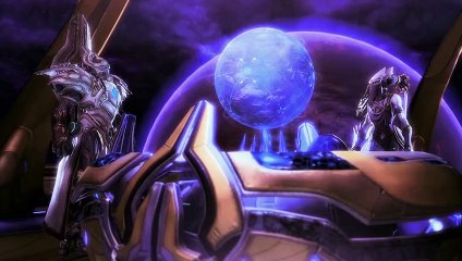 StarCraft 2. Legacy of the Void 05. Ни шагу назад