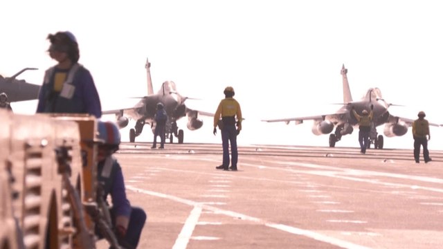 Les États-Unis vont déployer leurs meilleurs avions pour contenir la Russie et la Chine