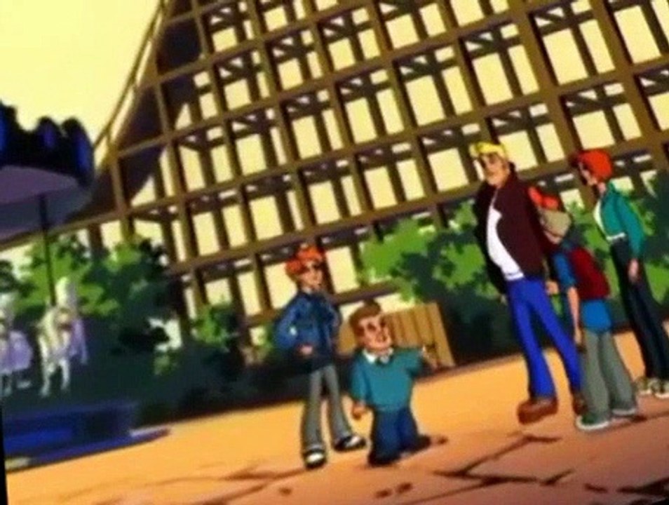 Ripley's Believe It or Not Ripley’s Believe It or Not E006 A Helping Hand