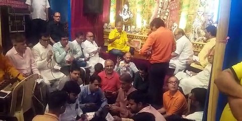 WEST BENGAL GANGAUR 2023- गवरजा को पानी पिला कराया भ्रमण,  निकाली सवारी