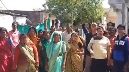 उज्जेन: मूलभूत सुविधा के लिए परेशान रहवासियों ने नगर निगम को 7 दिन का दिया अल्टीमेटम