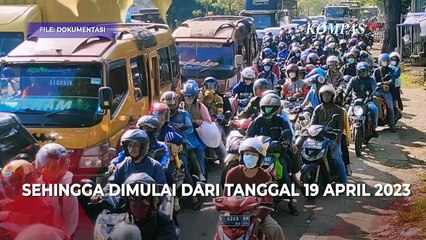 2 Kebijakan Jokowi Jelang Lebaran 2023: Cuti Bersama Dimajukan hingga THR Lebih Awal