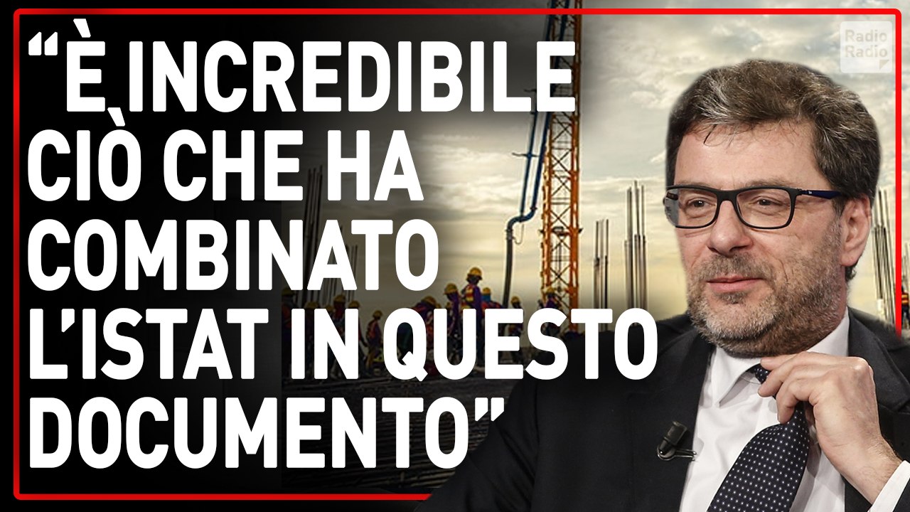 Svelale le email dell'Istat: ecco le vere carte sul superbonus ▷ CANDE: "Propaganda di regime"
