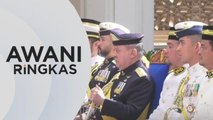 AWANI Ringkas: Sultan Johor cadangkan tanah-tanah orang Asli di Johor dijadikan tanah kesultanan