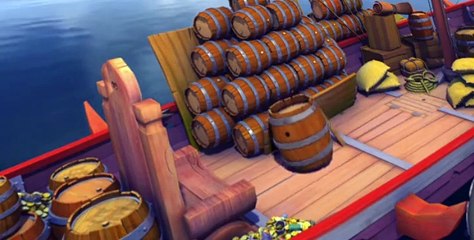 Vic the Viking Vic The Viking E027 Siren Song