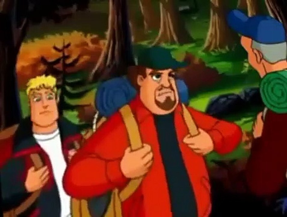 Ripley's Believe It or Not Ripley’s Believe It or Not E008 Can’t See The Forest For The Trees