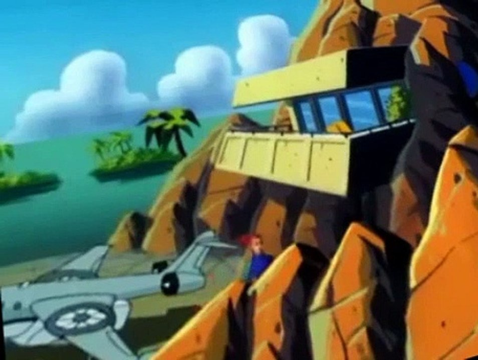 Ripley's Believe It or Not Ripley’s Believe It or Not E010 The Sweet Taste Of Revenge