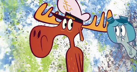 The Adventures of Rocky and Bullwinkle The Adventures of Rocky and Bullwinkle E003 I Did It Norway