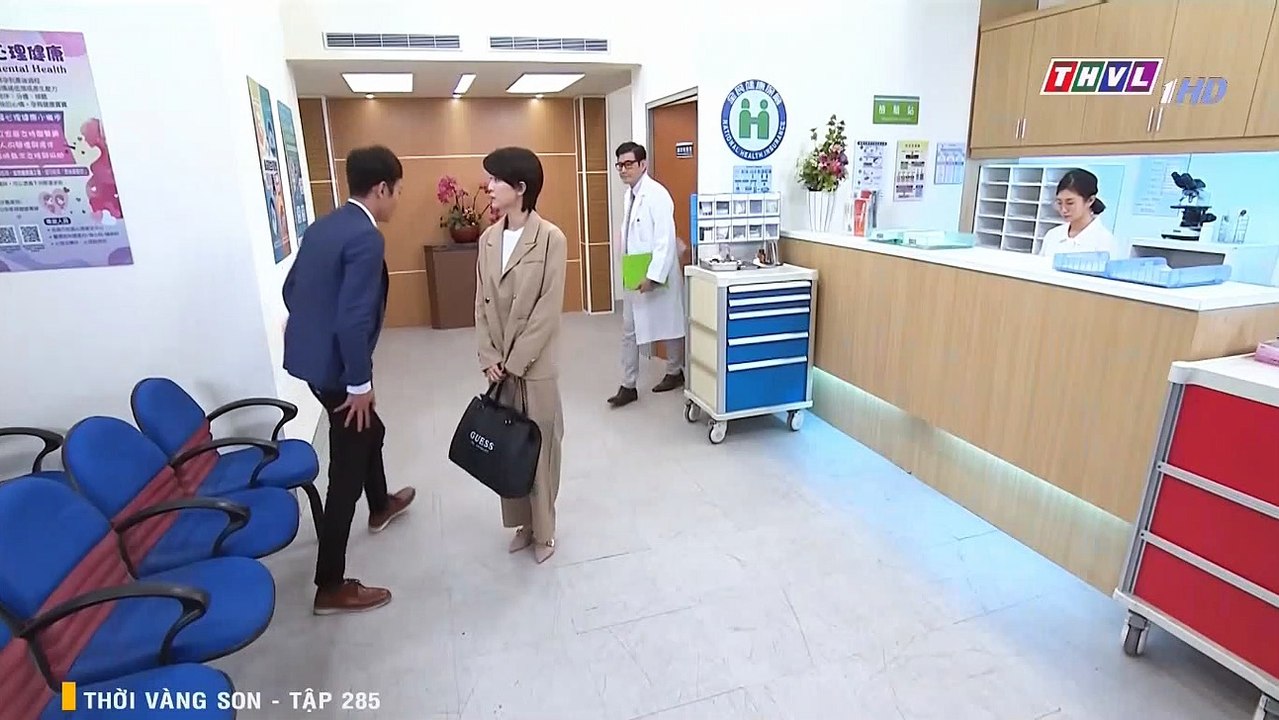 THỜI VÀNG SON TẬP 285 |  KHÔNG CÓ BỜ VAI NÀO GỌI LÀ AN TOÀN  |  PHIM NƯỚC NGOÀI HAY