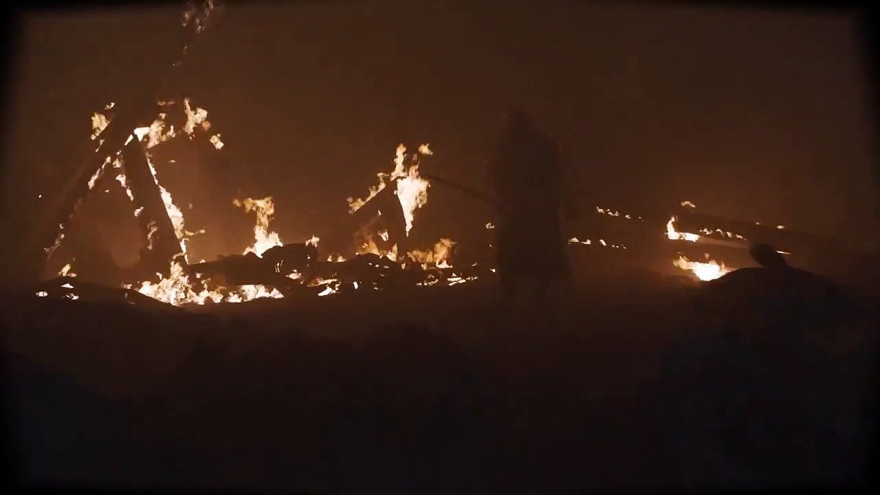 Love Story of Khaleesi and Jorah | The Climax of GoT