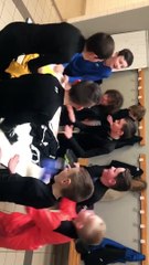 Victoire contre Beuvry Forêt  10/0