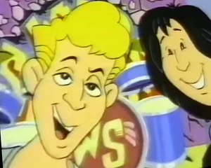 Bill & Ted's Excellent Adventures S01 E006 - Birds of a Feather Stick to the Roof of Your Mouth
