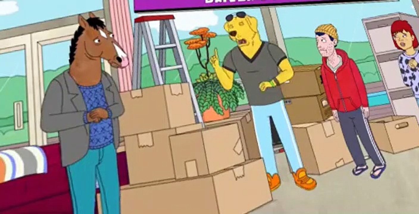 BoJack Horseman S03 E07