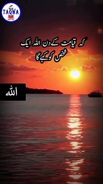 Islamic Tik Tok - Islamic Tik Tok Video - Short Islamic Video - Taqwa #shorts