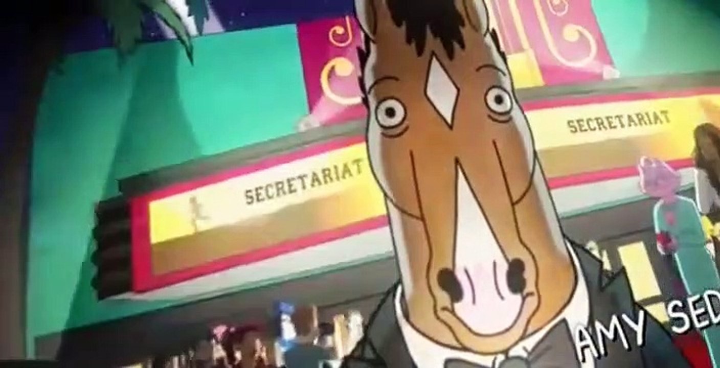 BoJack Horseman S03 E09
