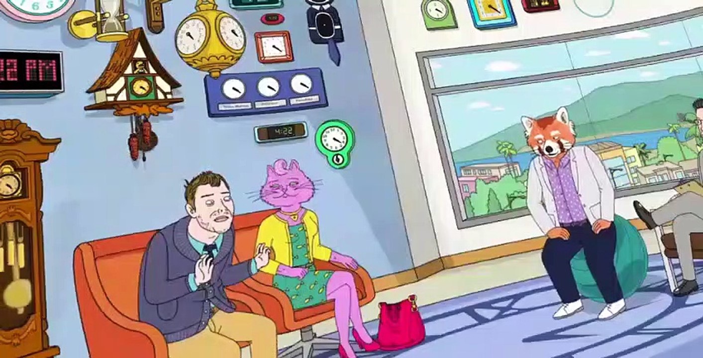 BoJack Horseman S04 E01