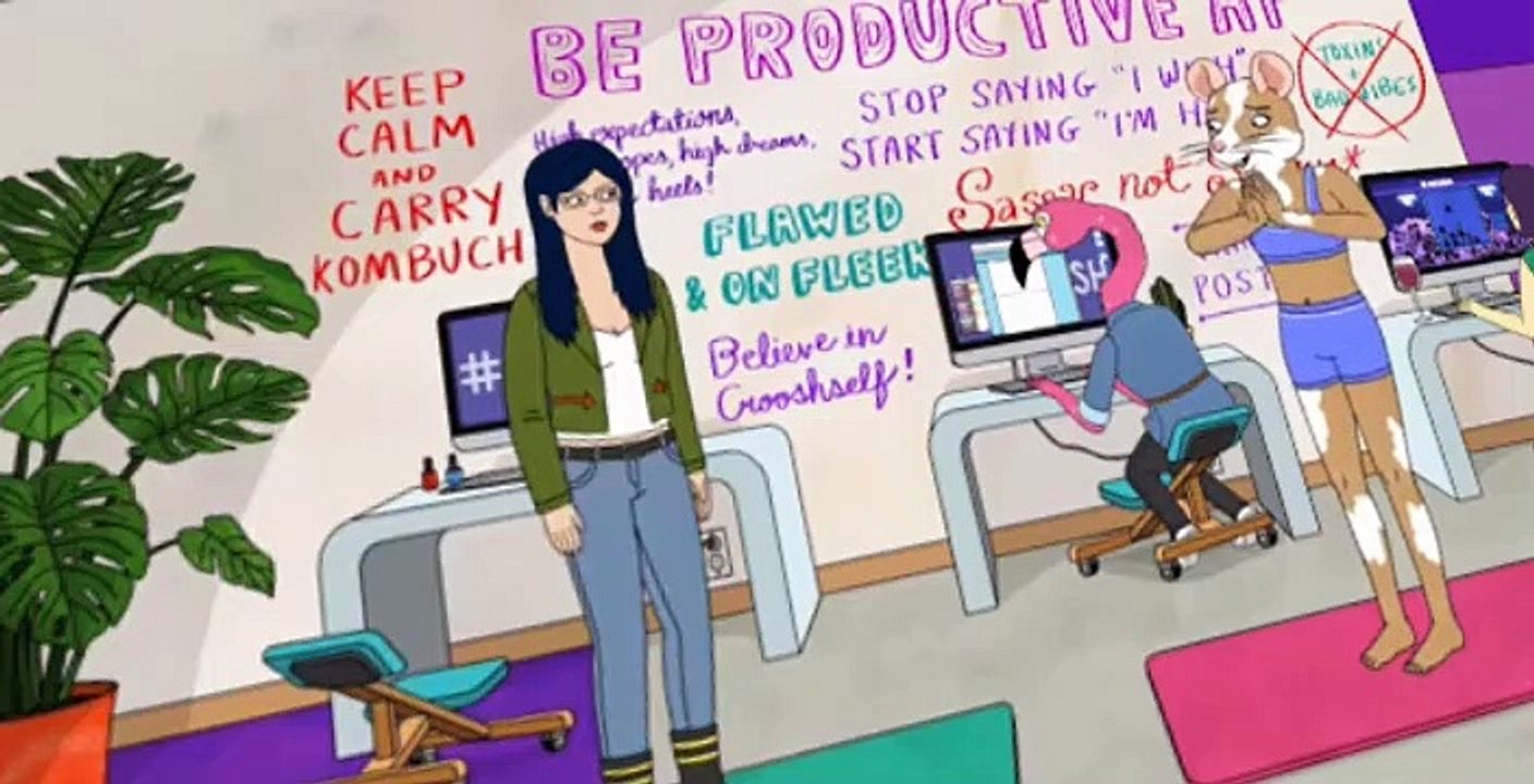 BoJack Horseman S04 E04