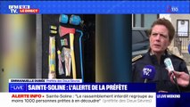 Sainte-Soline: 