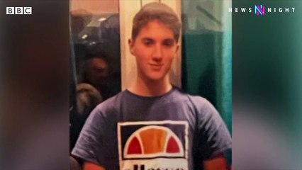 Teens who could become homeless put at risk in adult housing - BBC Newsnight