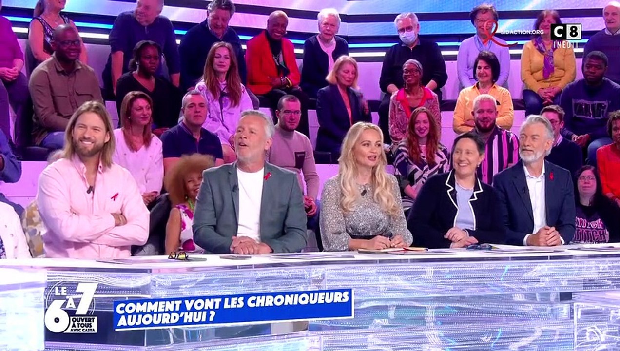 Simon Castaldi a changé : les révélations de Delphine Wespiser dans TPMP week-end le vendredi 24 mars 2023 sur C8