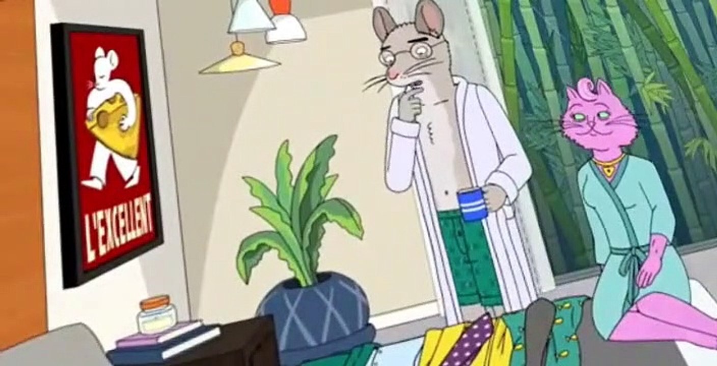 BoJack Horseman S04 E09