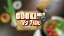 Bikin Ngiler! Segarnya Coconut Jelly dengan Kurma | Cooking Is Fun