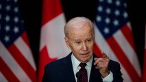 Biden calls out Canadian MPs who didn’t applaud female Cabinet members during speech