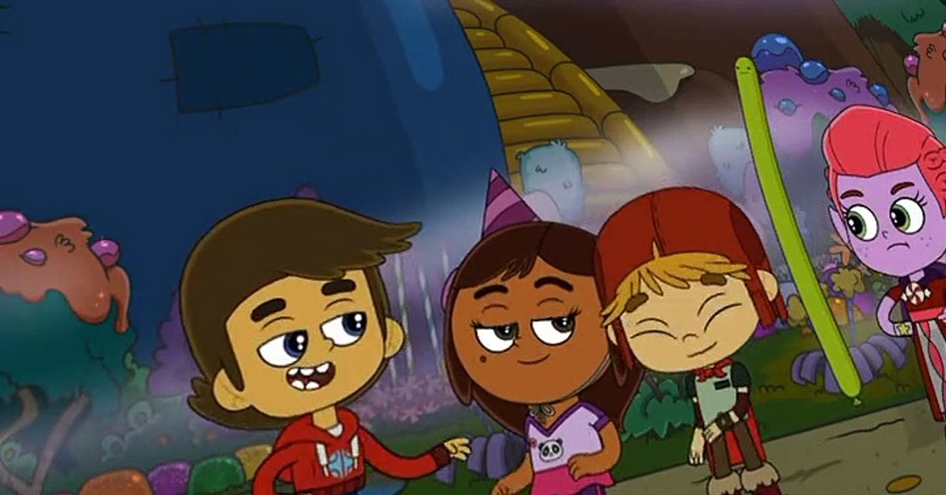 Super Wish Super Wish E013 – Legend of Cake-Bun Bottoms Pt 1/Legend of Cake-Bun Bottoms Pt 2