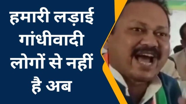 मधुबनी: एक राहुल गांधी को रोकने से हजारों राहुल गांधी इस देश में पैदा होते हैं- प्रवीण कुशवाहा कांग्रेस नेता