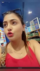 Surbhi Rathore's Surprise Kiss with Best Friend Mohak Narang & Saloni 💖