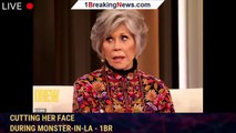 Jane Fonda claims Jennifer Lopez 'never apologized' for cutting her face