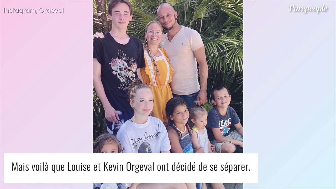 "Plus d'amour, c'est mort" : un couple emblématique de Familles nombreuses, la vie en XXL, se sépare