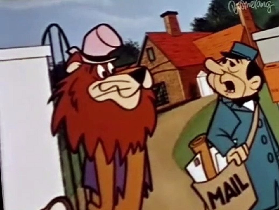 Lippy the Lion and Hardy Har Har E013