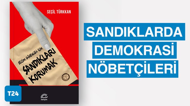 Seçimlerde 25 bin sandıkta hiçbir parti yok; siyasi partiler gönüllülerle çalışmayı öğrenmeli”
