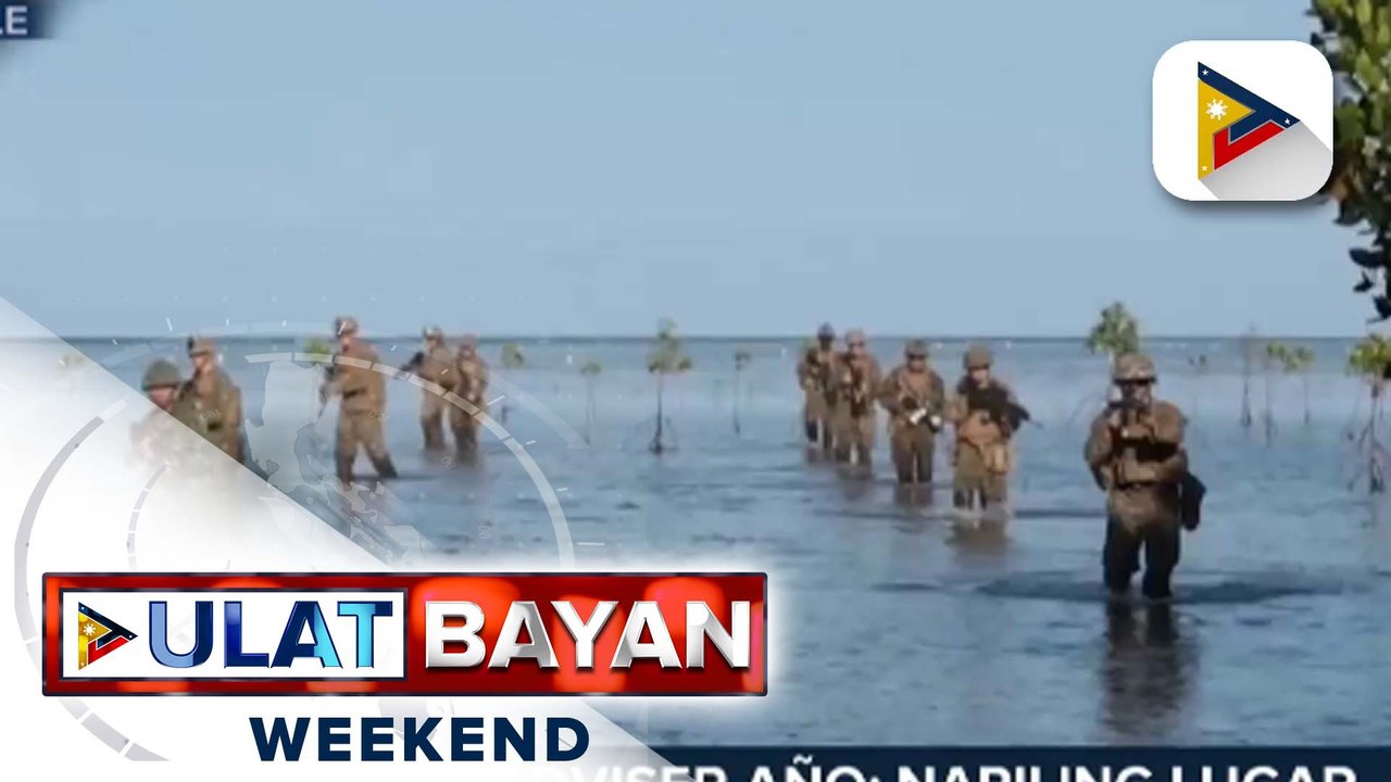 Nat’l Sec. Adviser Año: Napiling lugar para sa...