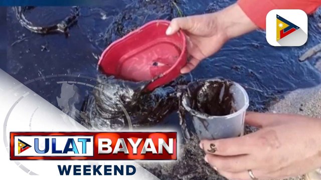 Eksperto: Epekto ng oil spill sa Oriental Mindoro, posibleng abutin pa ng taon