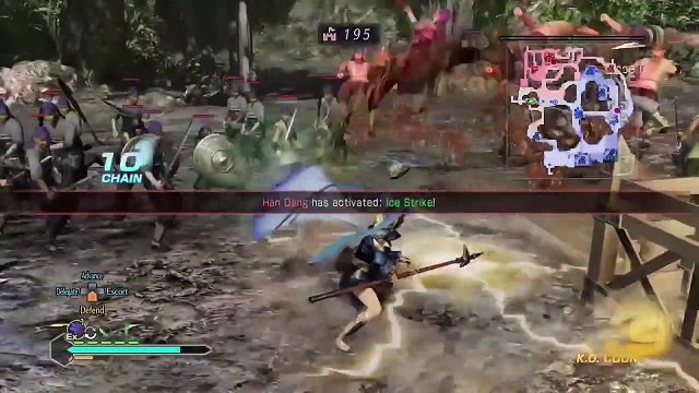 Dynasty Warriors 8 : Empires - Xbox One - Games
