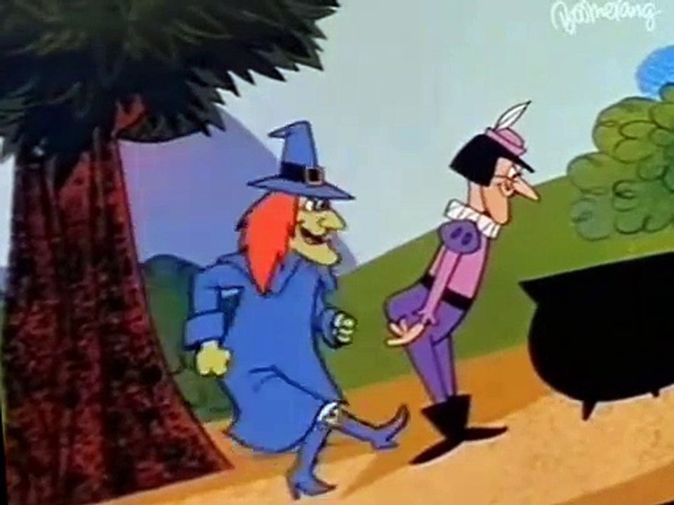 Lippy the Lion and Hardy Har Har E018