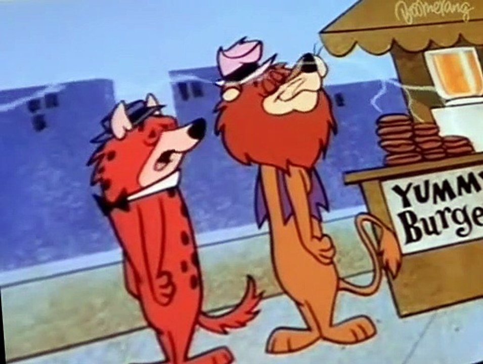 Lippy the Lion and Hardy Har Har E026
