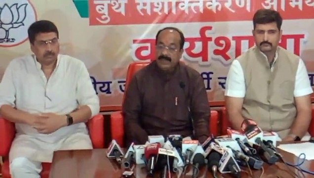 वीडियो स्टोरीः राहुल की भूमिका से पिछड़ावर्ग आक्रोशितः साव