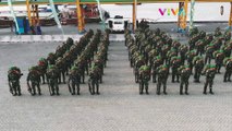 Nyaris Seribu Prajurit TNI AD Siap Geruduk Papua