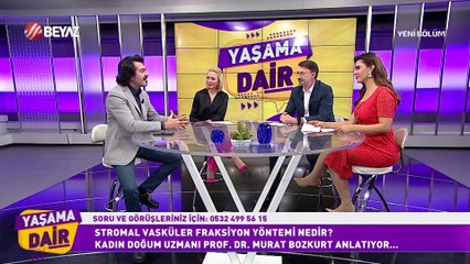 Yaşama Dair 25 Mart 2023