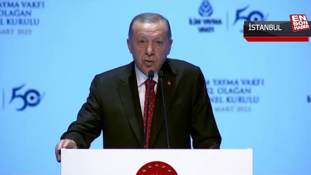 Cumhurbaşkanı Erdoğan'dan seçim mesajı: 14 Mayıs tarihi yol ayrımıdır
