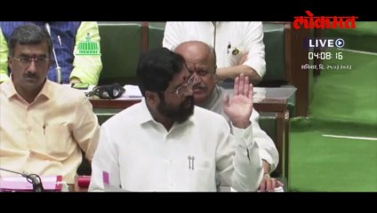 राहुल गांधी पहिलेच नाहीत’, एकनाथ शिंदेंनी नाव वाचली