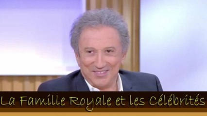 Michel Drucker opéré du coeur  :sa fille Stéfanie prend la parole