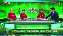 AKSU Spor Kulübü, şampiyon sporcular yetiştiriyor