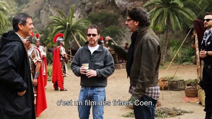 Ave César! / Featurette "Making of" VOST [Au cinéma le 17 février]