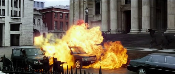 LA CHUTE DE LONDRES - Bande-annonce VF